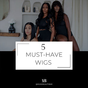 5 MUST-HAVE WIGS FOR THIS SPRING & SUMMER